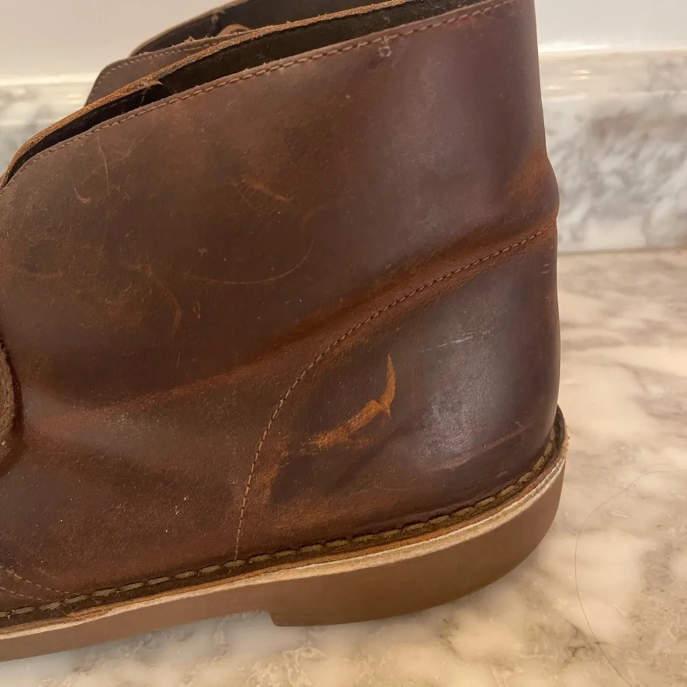 Clarks classic style